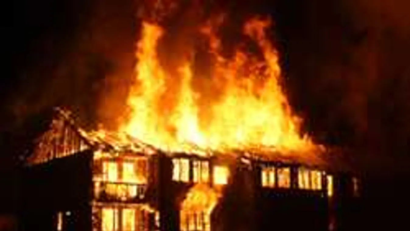 "Mindenki sírt, visított" - kisgyerek és terhes anya is volt a lángoló sülysápi házban