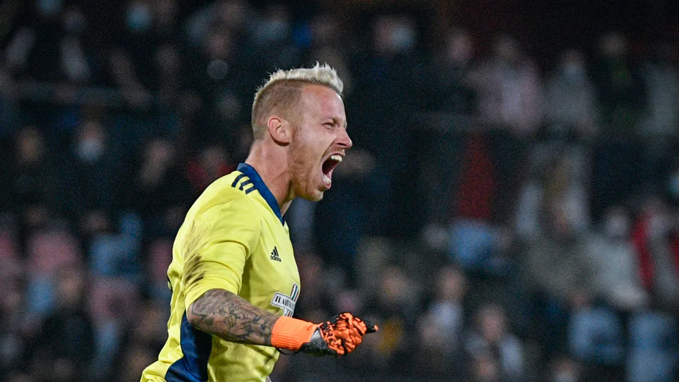 Részletek a szülőszobából, apa lett a magyar bajnok focista