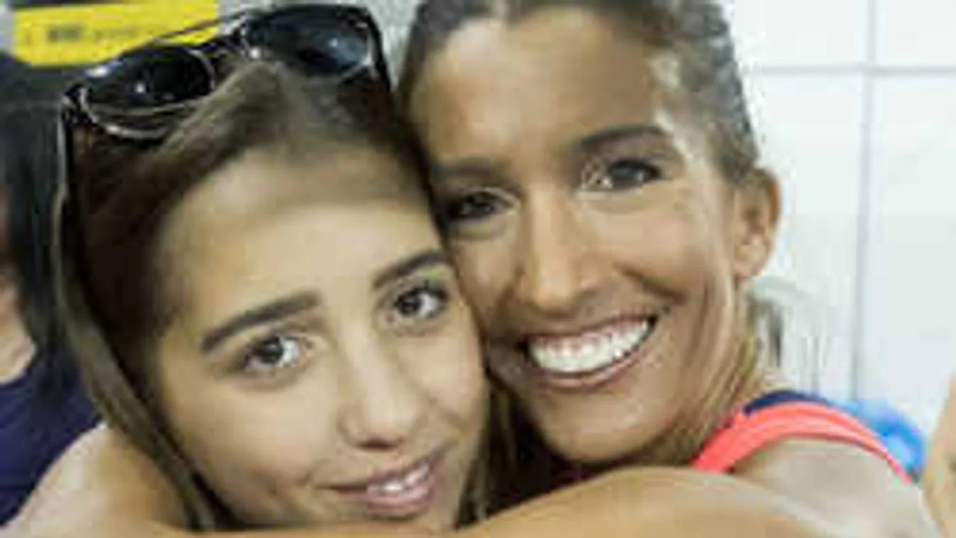 Meglepő bejelentés! Lánya miatt izgulhat Rubint Réka