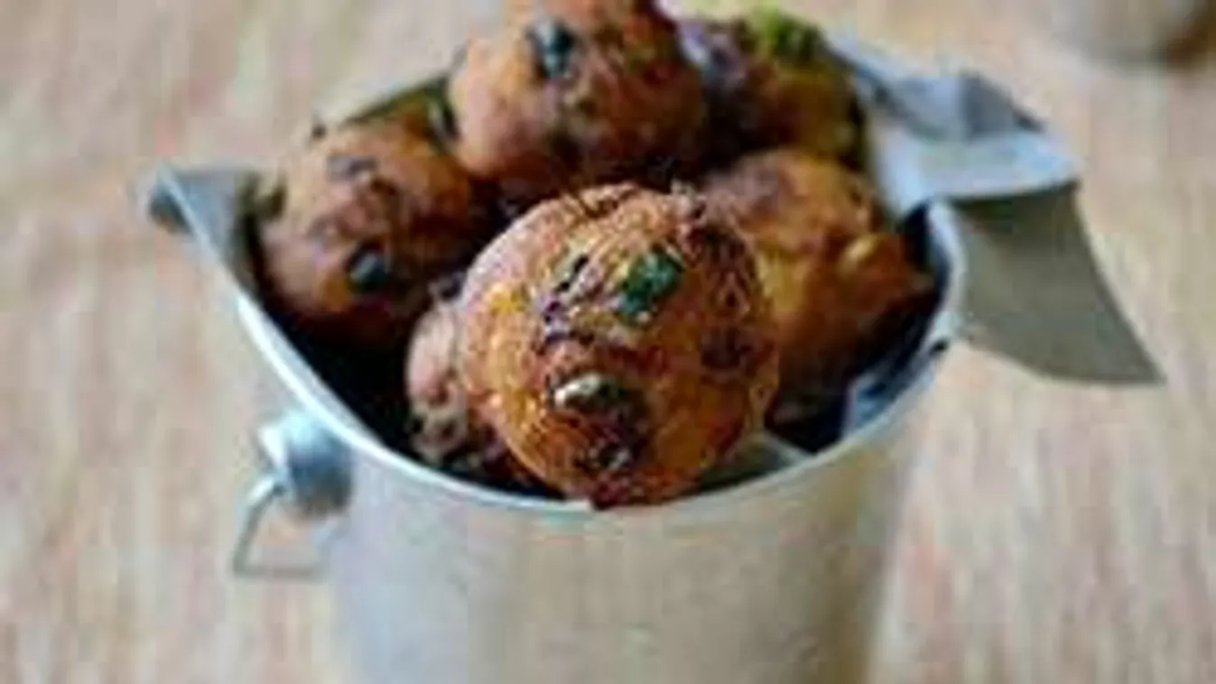 Zseniális ötlet: Ilyen fasírtot még nem ettél!