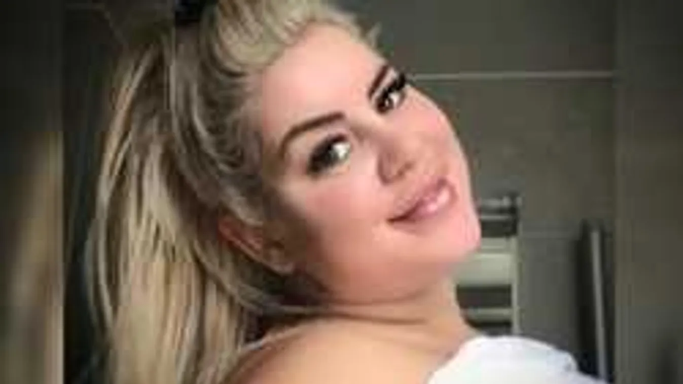 Ezért evett egy hónap alatt 17 kiló Nutellát a modell