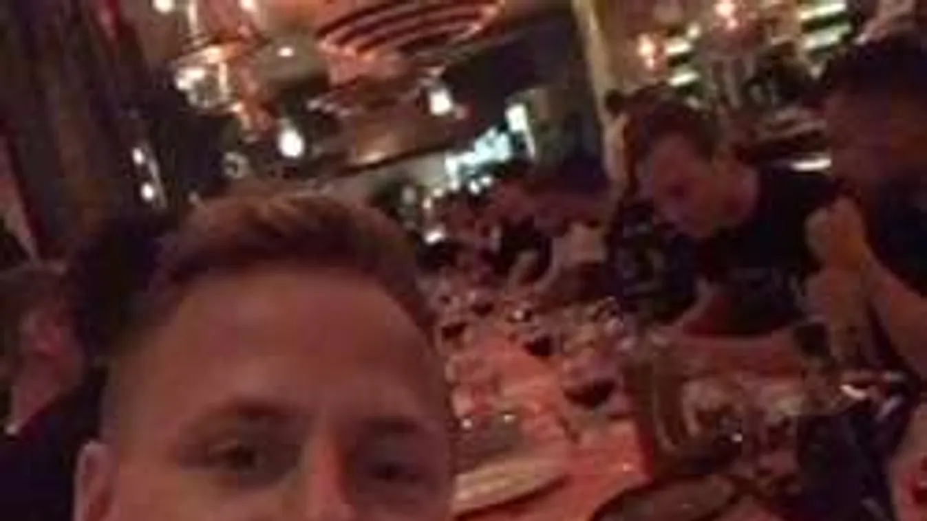 Videó Dzsudzsákék csütörtöki éjszakájáról