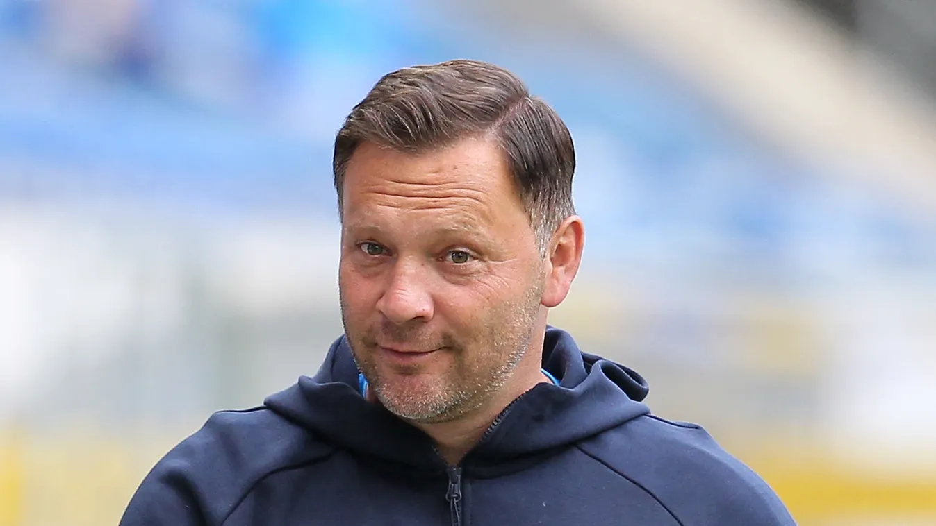 Dárdai Pál is tudja, közel számára a vég