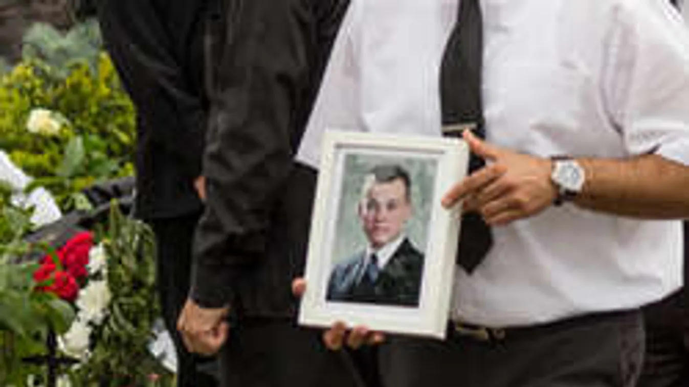 Érzelmes videóval búcsúznak Rinyu Patriktól