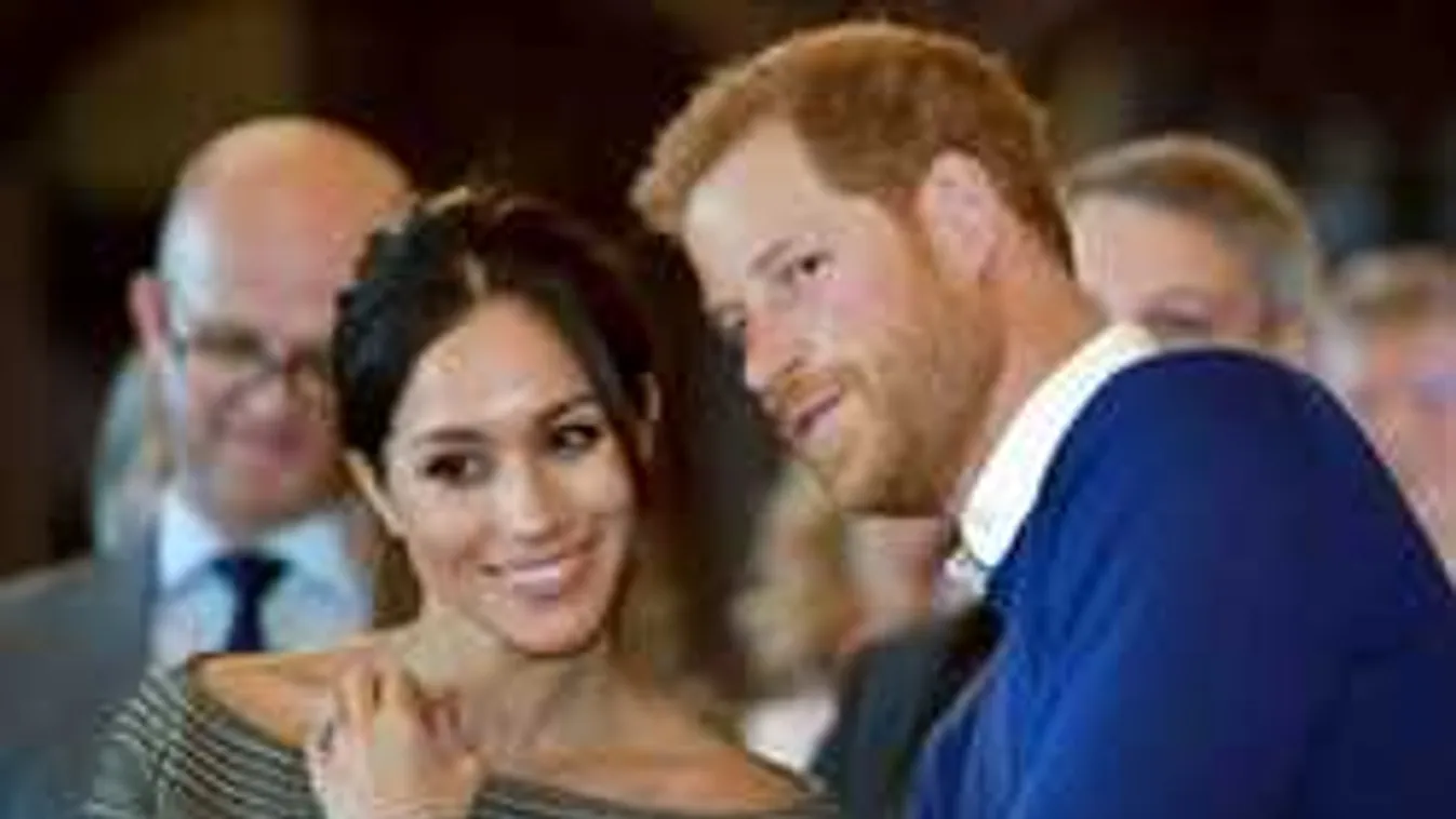 Elátkozott ajándékkal lepi meg a királynő Meghan Markle-t?