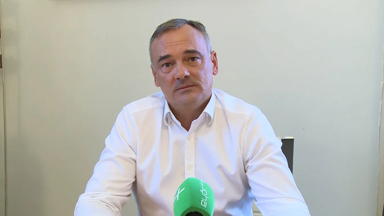 Borkai Zsolt videóüzenetben kért bocsánatot