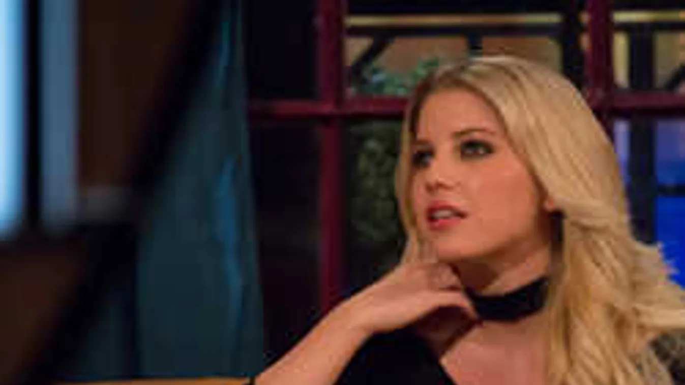 Hoppá: Szabó Zsófi közel került Hajdú Péterhez