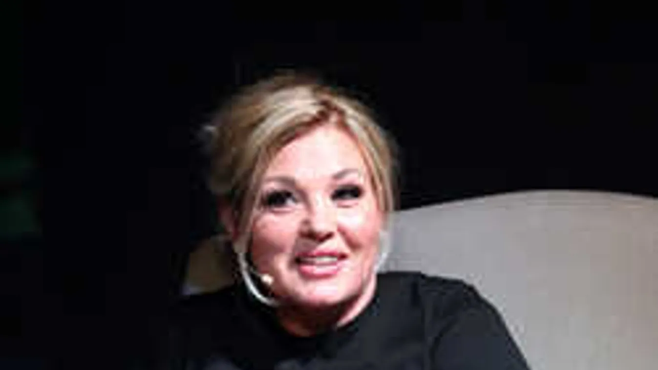 Esküvőjéről vallott Liptai Claudia