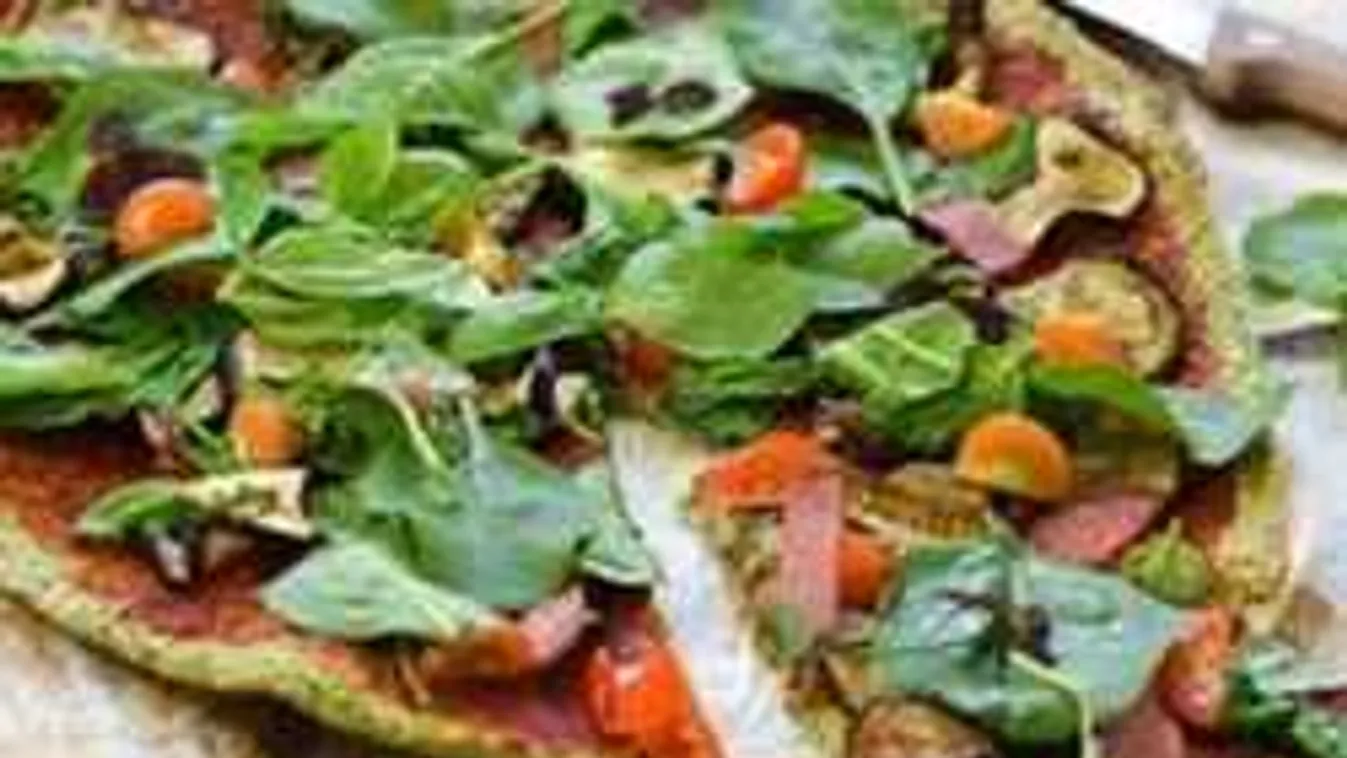 Imádod a pizzát, de diétázol? Akkor ezt a 7 receptet ismerned kell