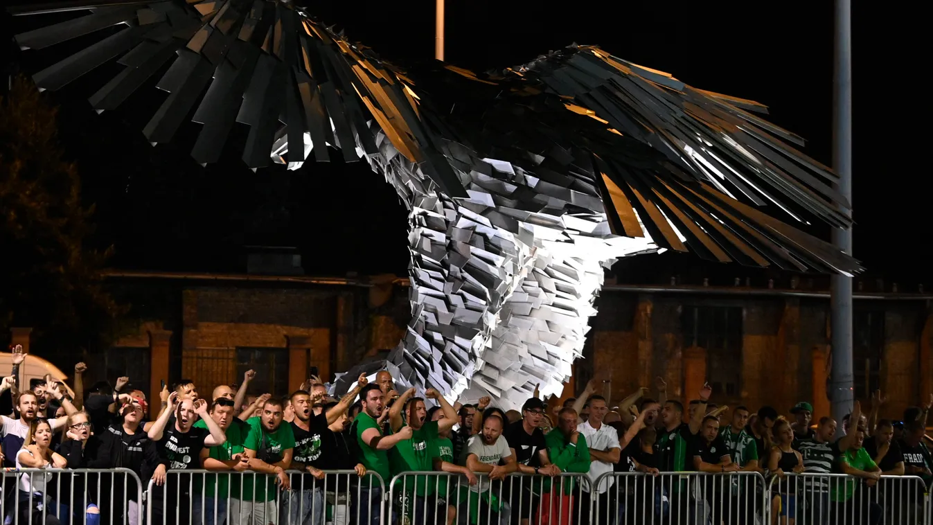 Kiszivárgott, ennyi fradista vehet először jegyet a BL-meccsekre