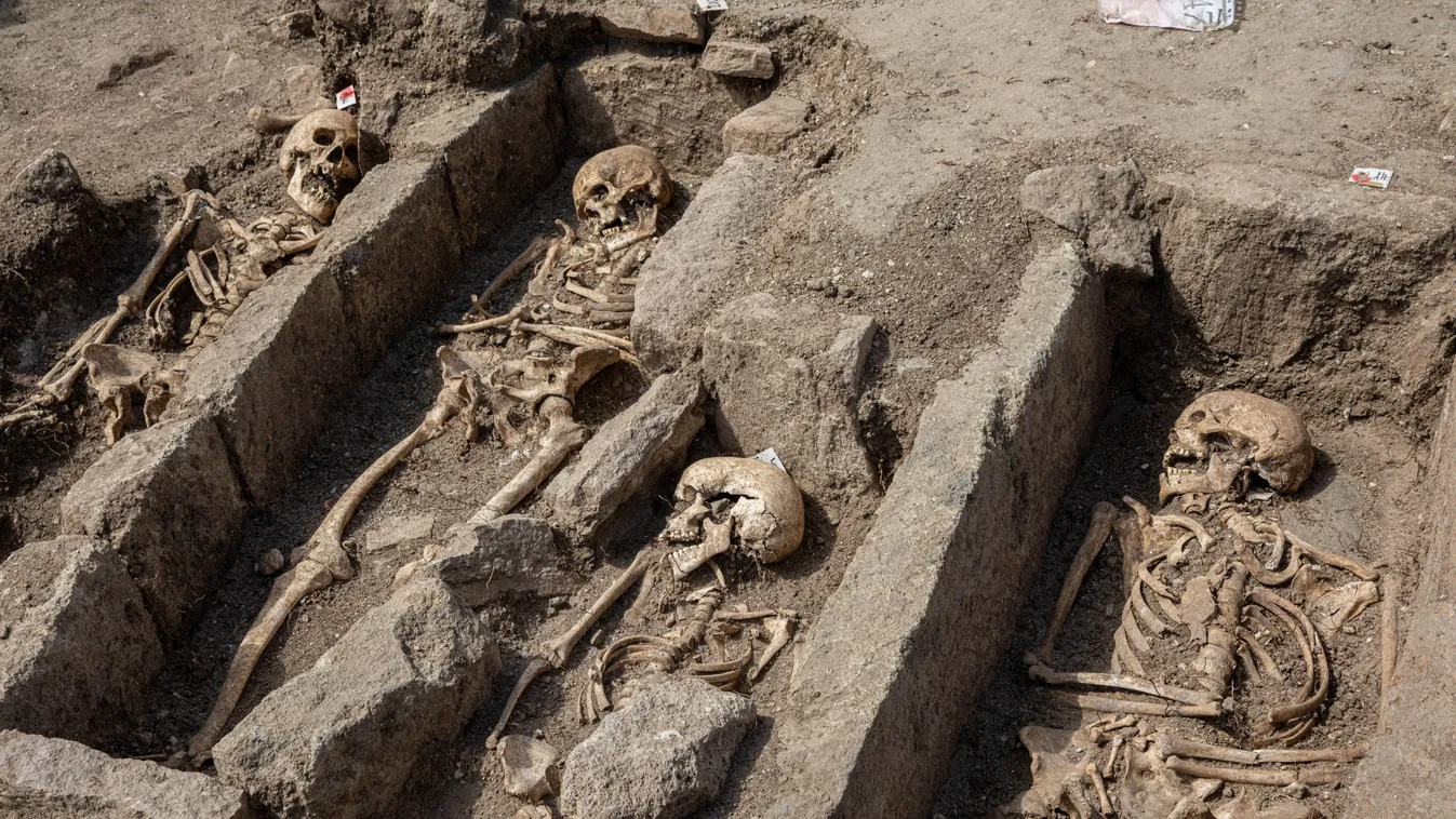 Megtalálták Aba Sámuel sírját? Hamarosan azonosíthatják a magyar királyt