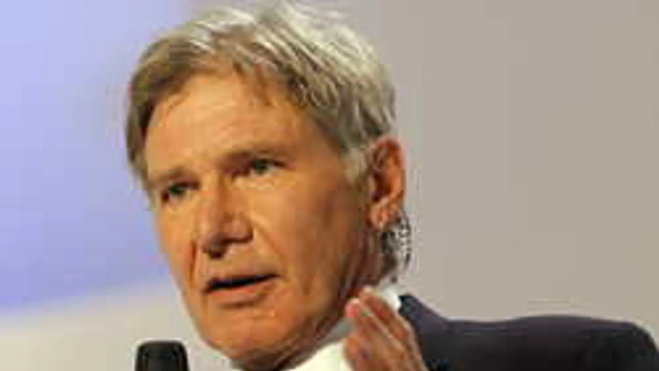 Harrison Fordnak ajánlott szerepet a magyar polgármester