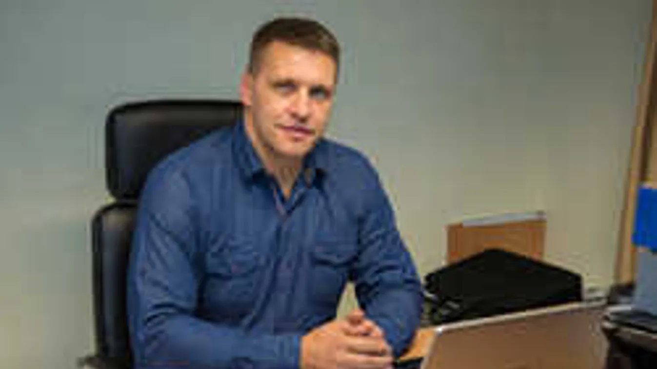 Sztárok Tusványoson: Bartók Csaba és Nagy László kézilabdázók