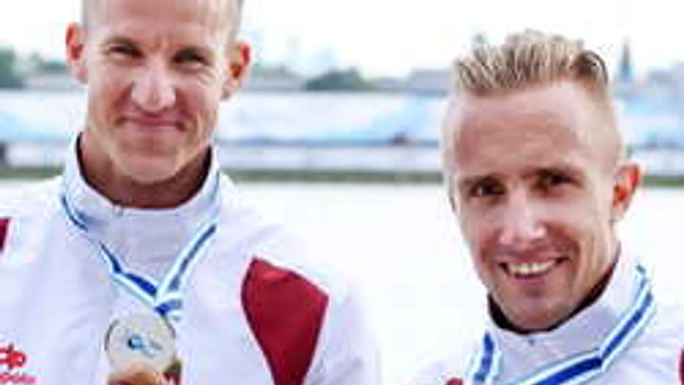 Új társat talált magának az olimpiai bajnok