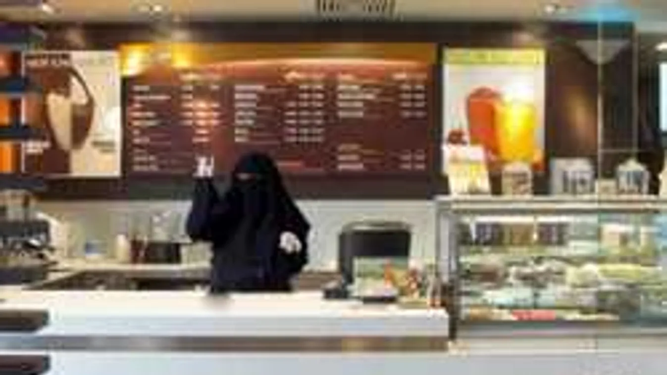 Itt a McCüfü! Berlinben megnyílt az első muszlim gyorsétterem