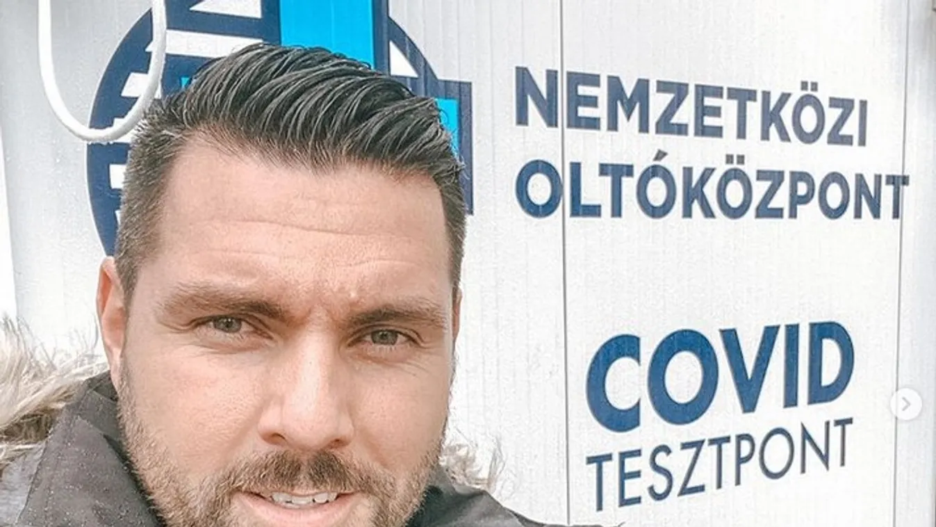 Vége a titkolózásnak: Ez a fotó buktatta le Meggyes Dávidot és Stana Alexandrát