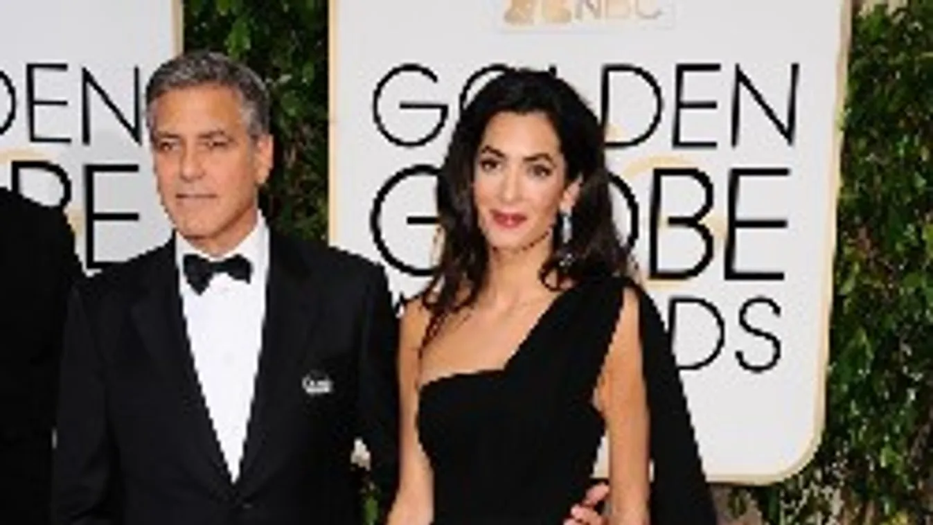 The 72nd Golden Globe Awards - Arrivals