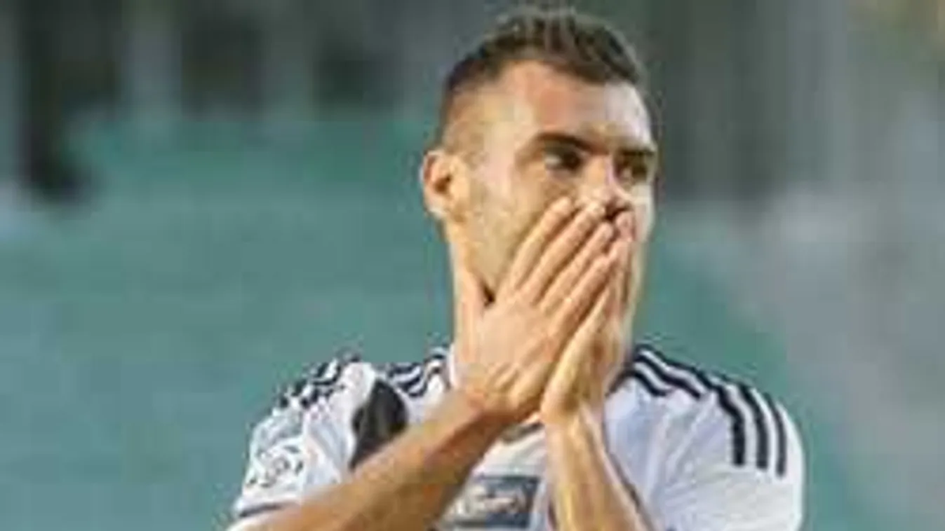 Nikolics bánata, szomorú napok várnak a csatárra