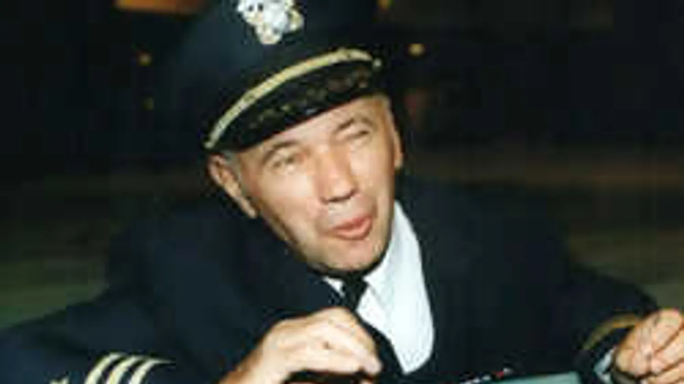 Izgalmas fotó került elő a múltból Koncz Gáborról!