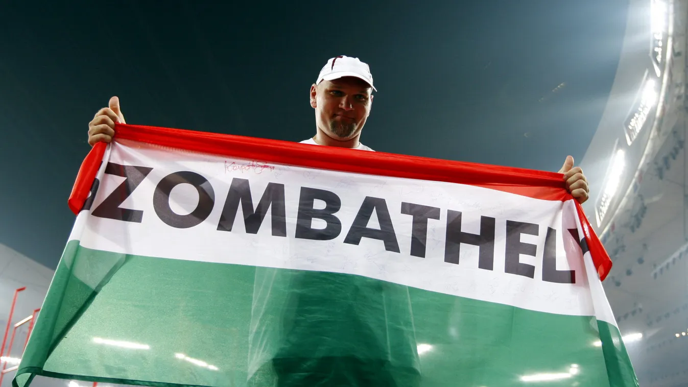 Óriási örömhír, szívátültetése után hazatért Fazekas Róbert