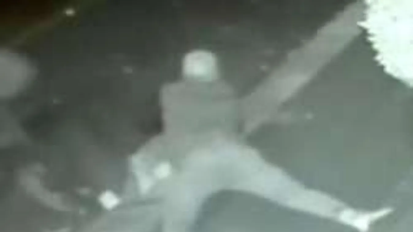 Ilyen rablást még nem láttál, narancs némította el az áldozatot