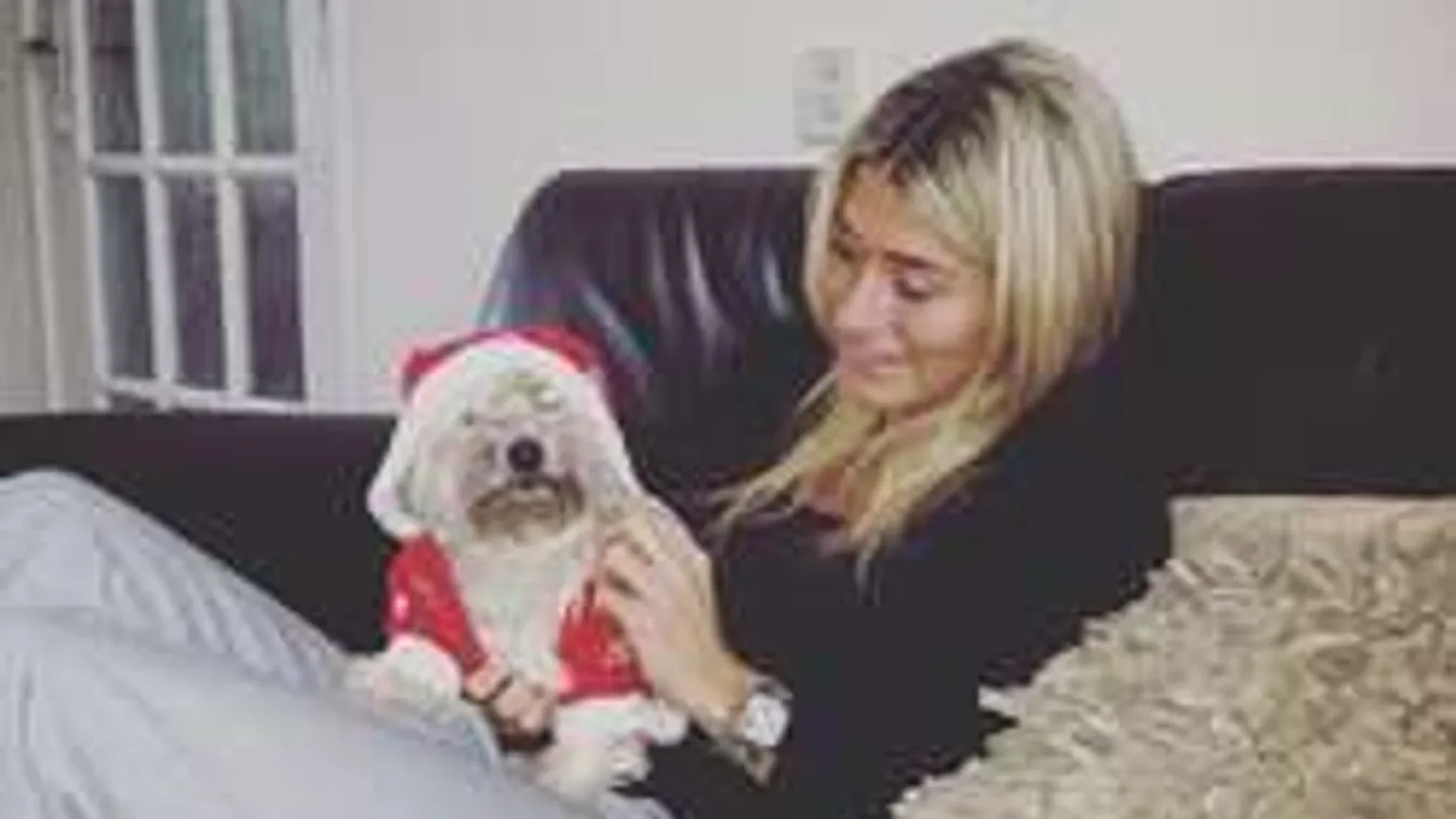 Szívdöglesztő szépséggel jött össze a futballsztár