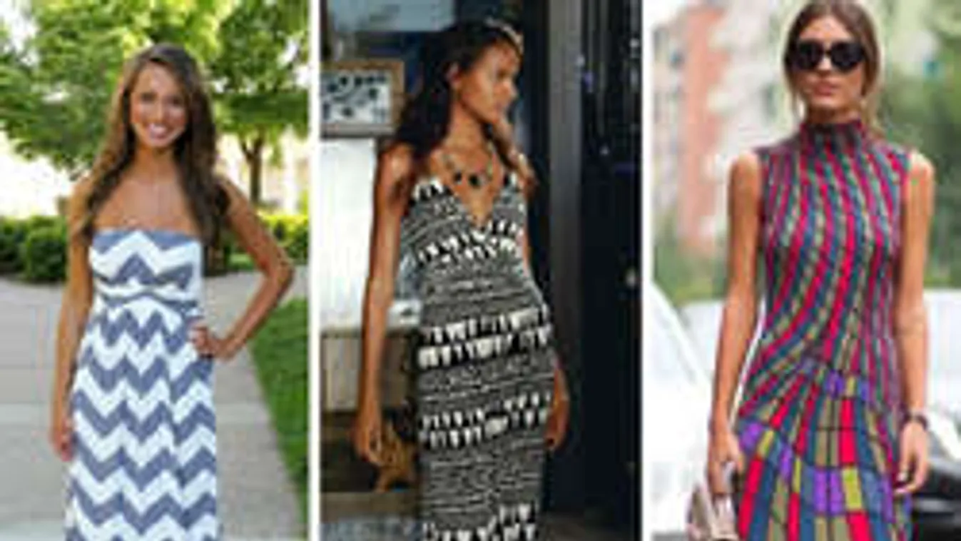 Ez a ruha lesz a nyár kedvence! Szerezd be te is!