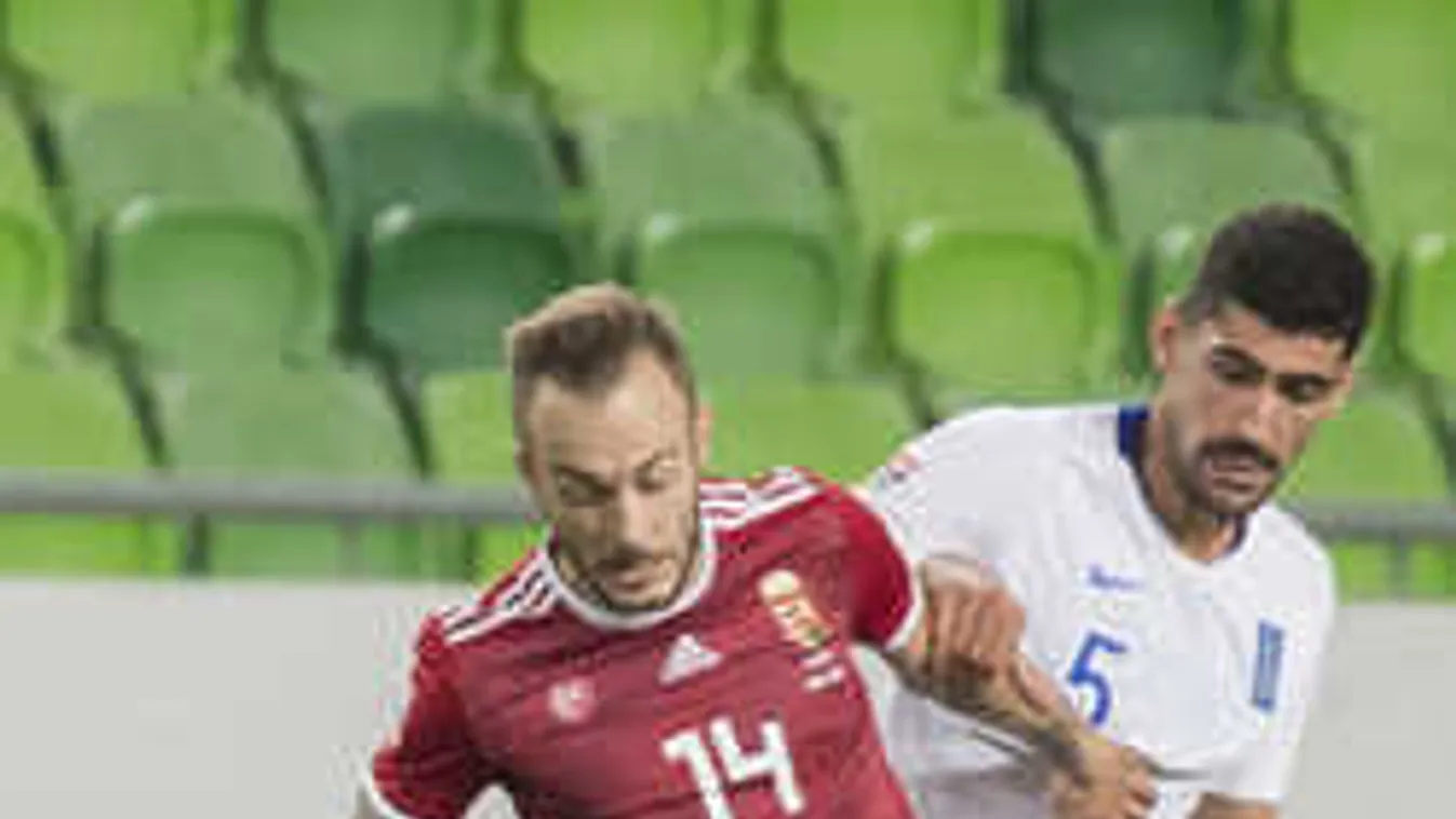 Örömteli hírt jelentett be a magyar fociválogatott sztárja