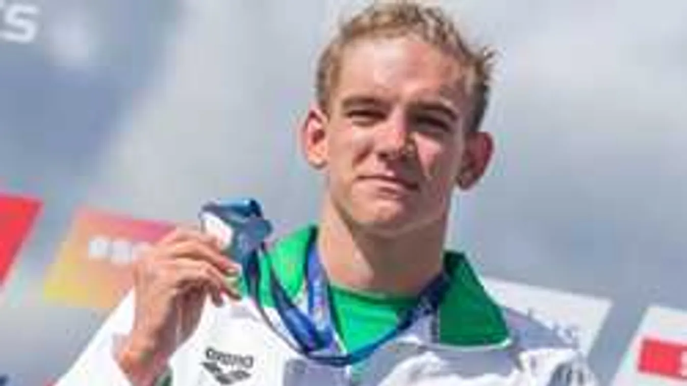 Magyar úszó az év legjobbja a Swimming Worldnél