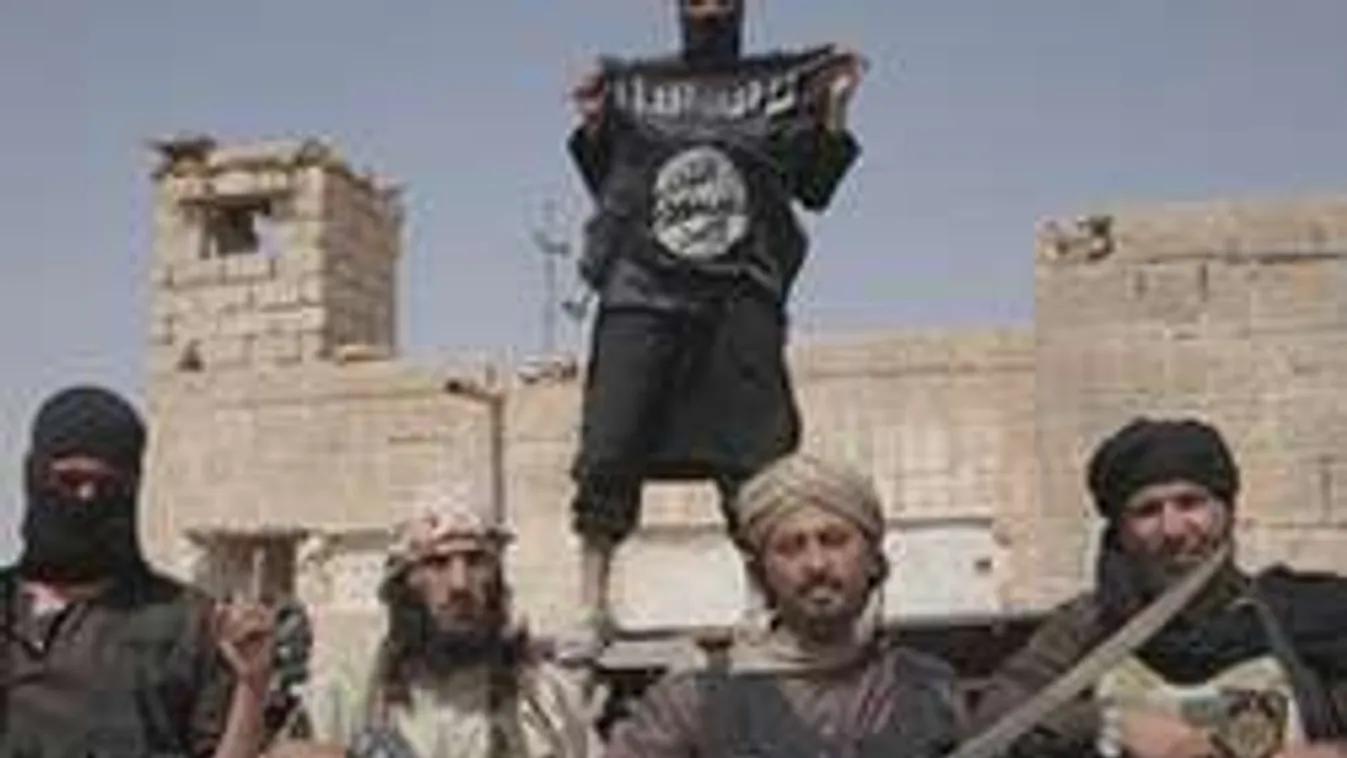 Végzetes fegyver az ISIS kezében. Bárhol, bármikor lecsaphatnak vele!