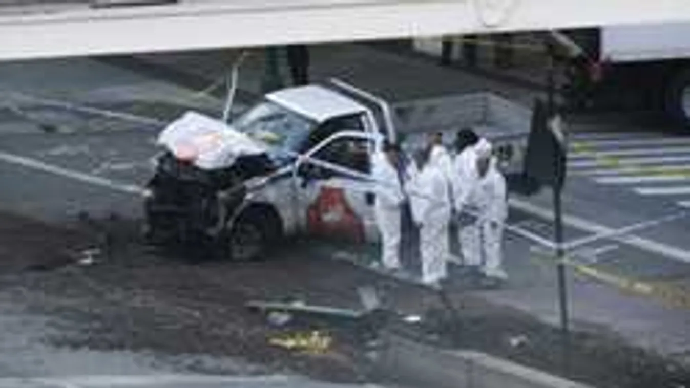A terror újra lecsapott New Yorkban: szeptember 11-e óta ez az első halálos támadás