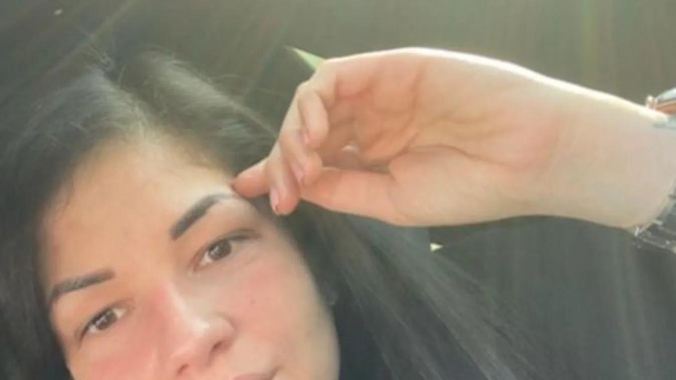 Gáspár Evelint zsarolja az exe