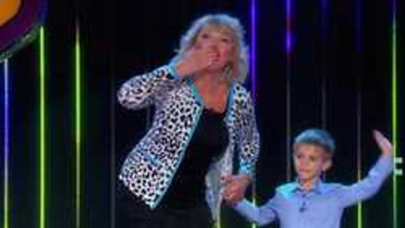 Adásban került kínos helyzetbe Nyertes Zsuzsa, mindenki rajta nevetett