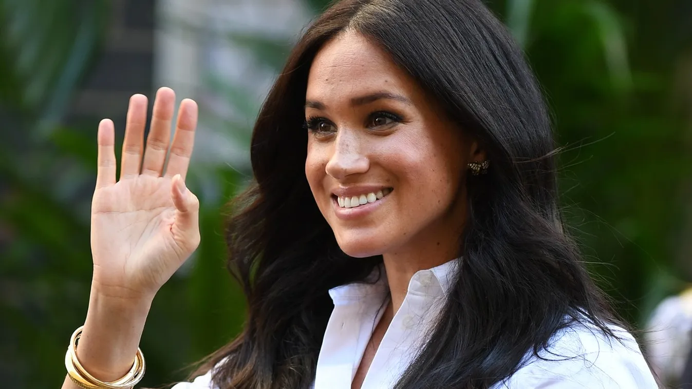 Meghan Markle launches the Smart Works capsule collection
