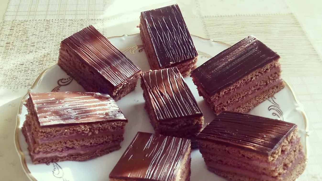 Hűha, süteményt neveztek el Gesztesi Károlyról