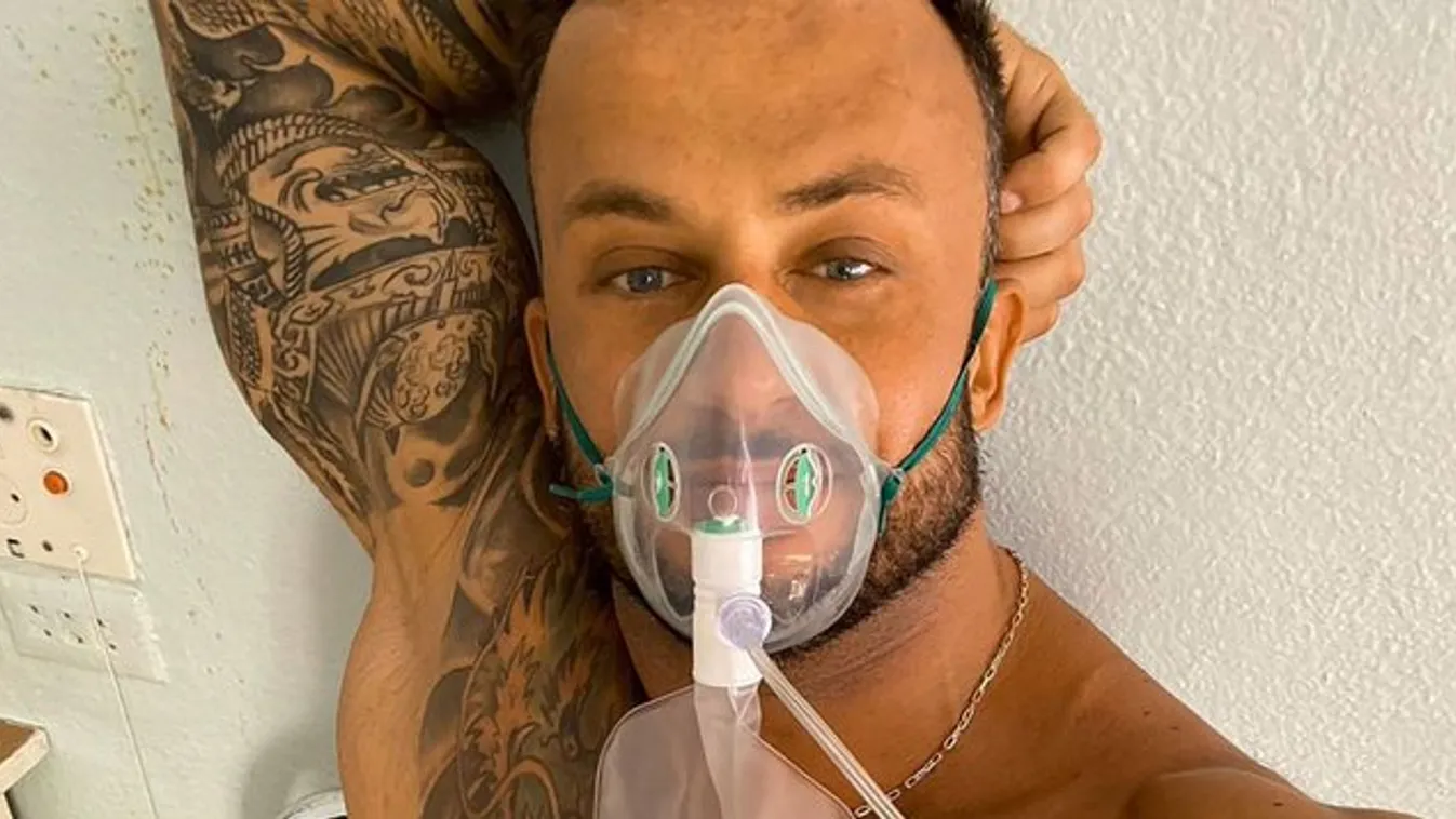 „Szeretnék mindenkit figyelmeztetni„ – összetört a gyászoló özvegy, akinek 33 éves férje nem hitt a vírusban és belehalt