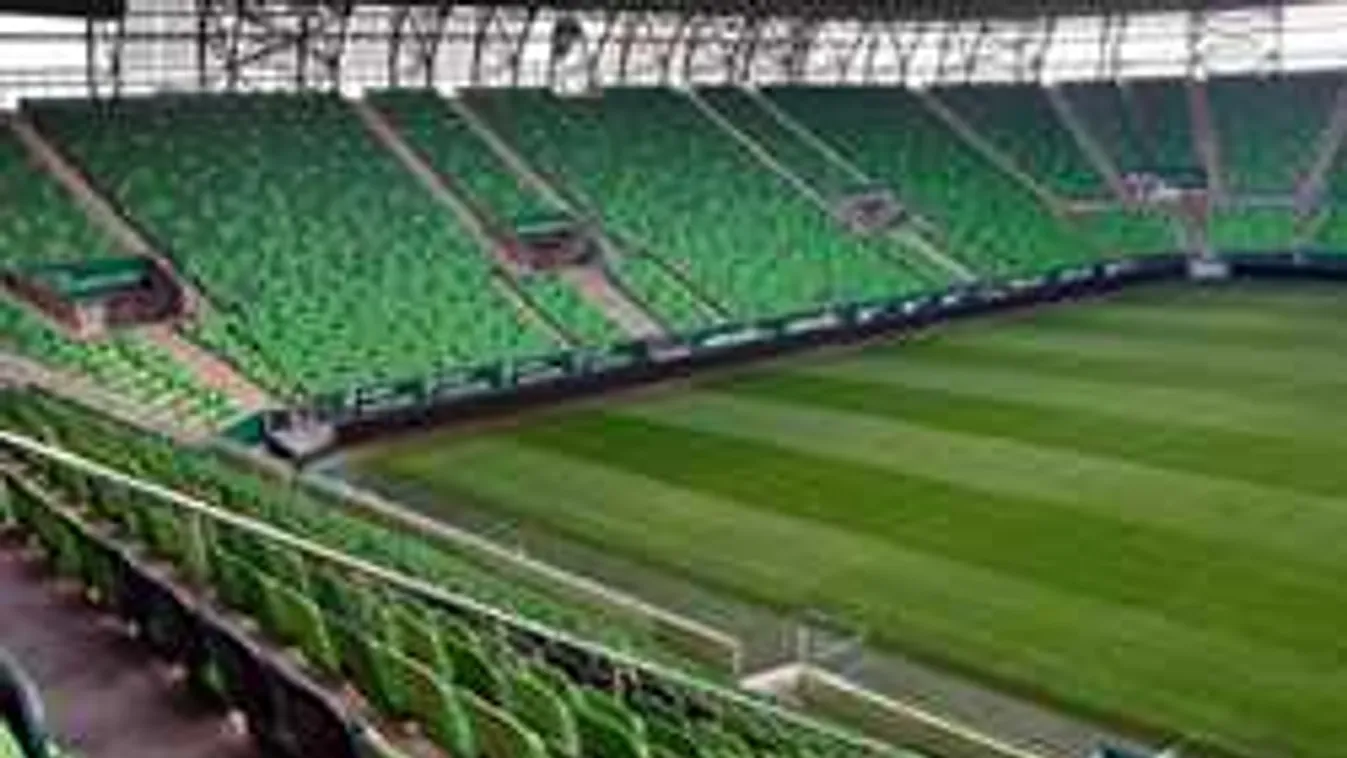 Váratlan dolog történt ma a Fradi-stadionban, megszólaltak a vezetők is
