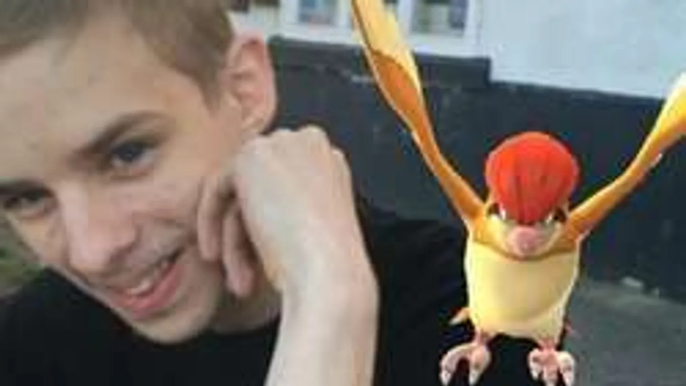 Csodát tett a Pokemon Go az autista fiúval!