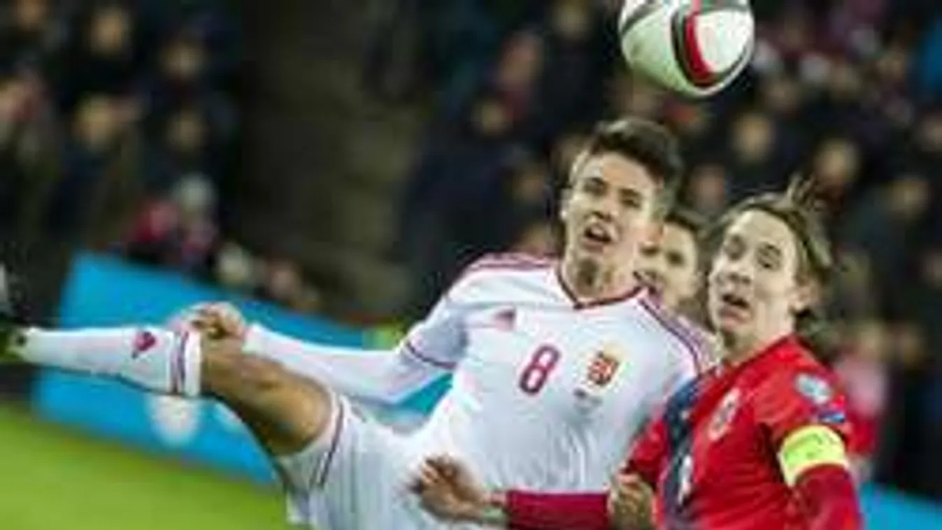 Az év élménye! Mindenkit meglep a magyar focista