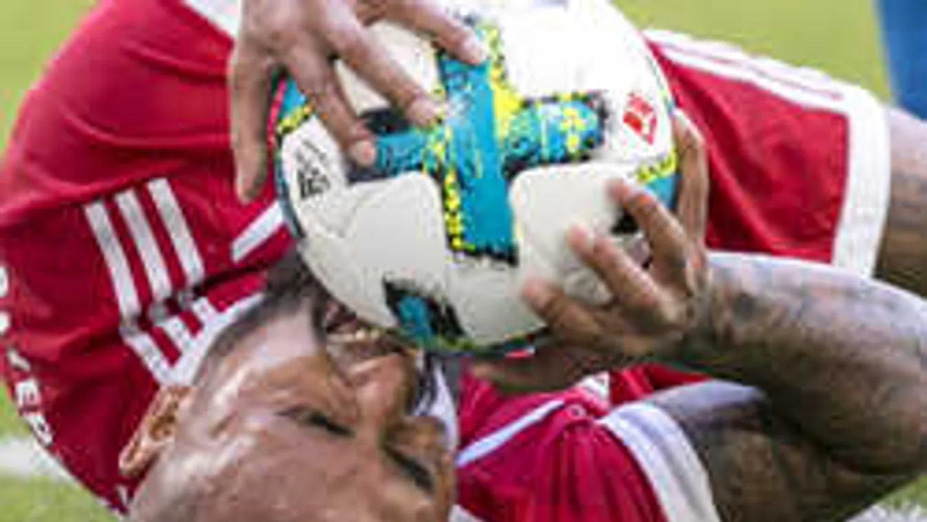 Ez a vég, lement kutyába a Bayern München sztárja