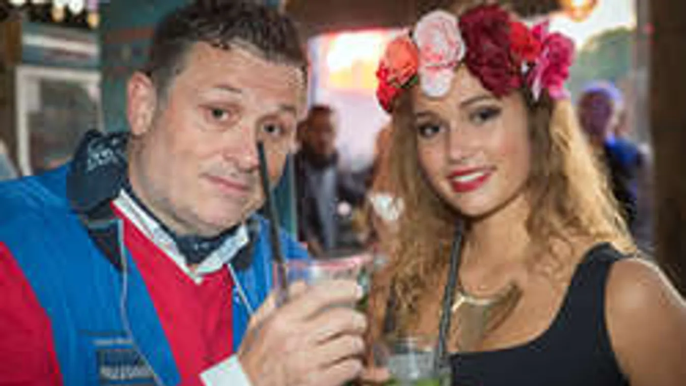 Hűha! Lagzi Lajcsi lánya ezt a férfit szereti!