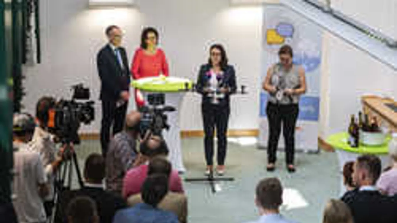 Novák Katalin: A németekkel szövetség köttetett