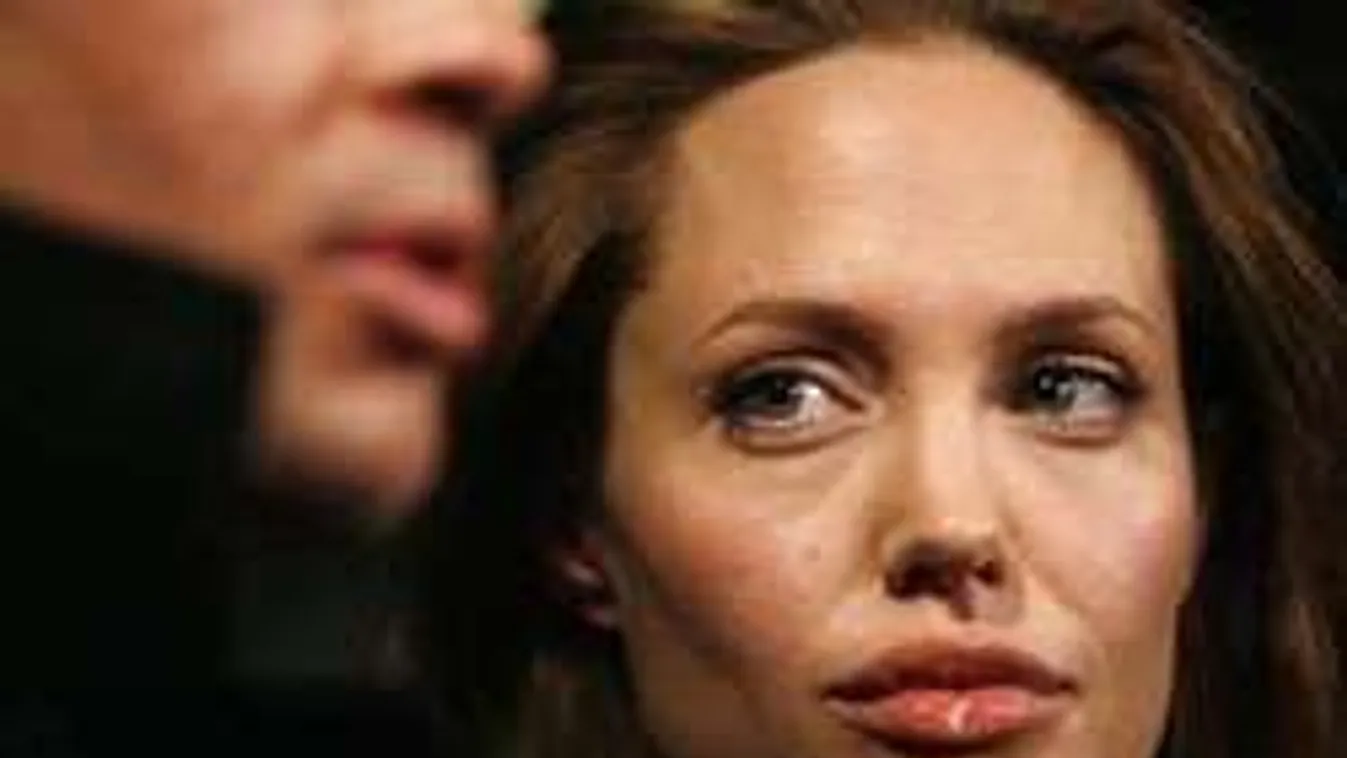 Jolie hazudik - kitálalt az állítólagos szerető!