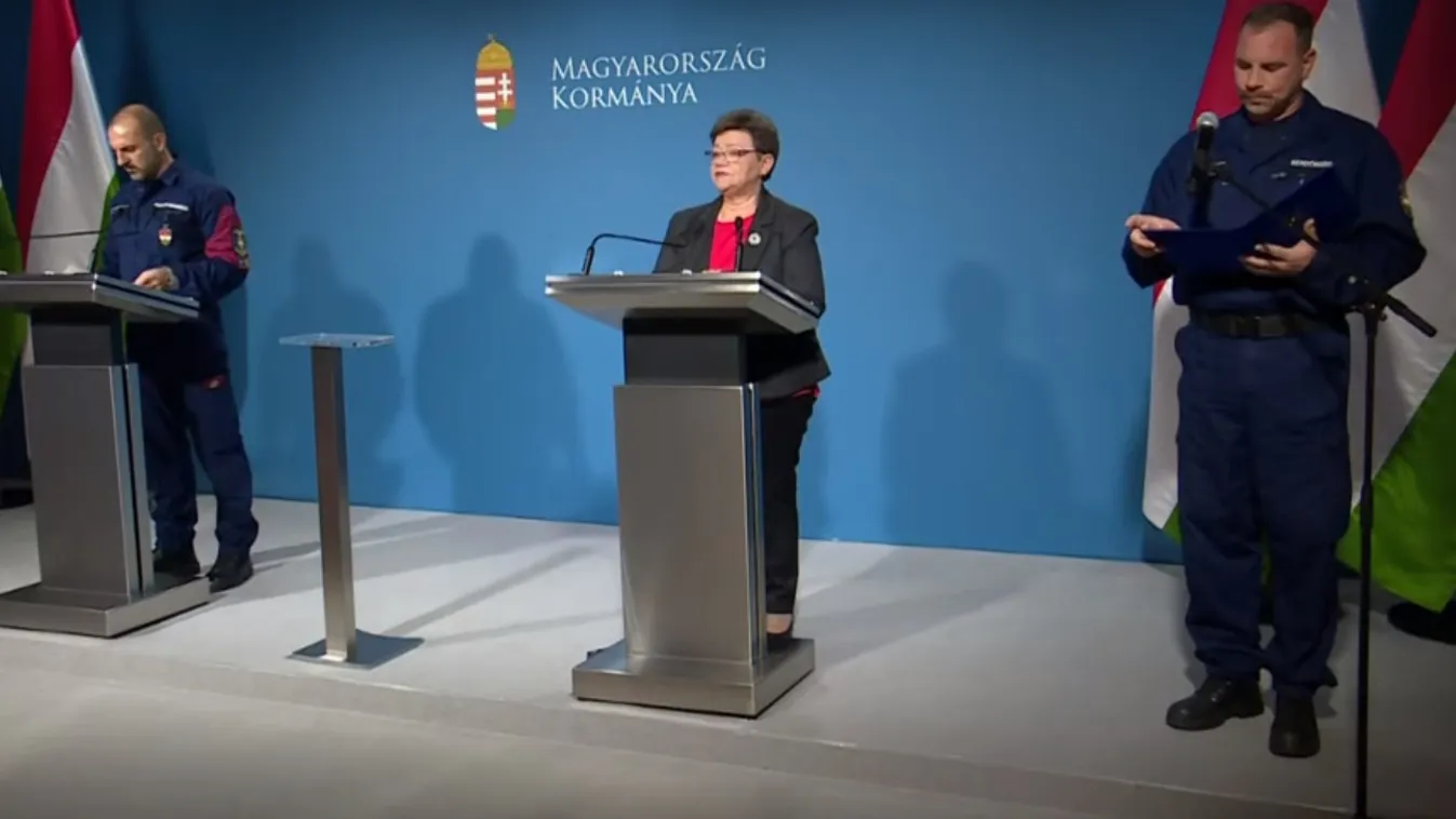 Müller Cecília: a fertőzés felszálló ágában vagyunk