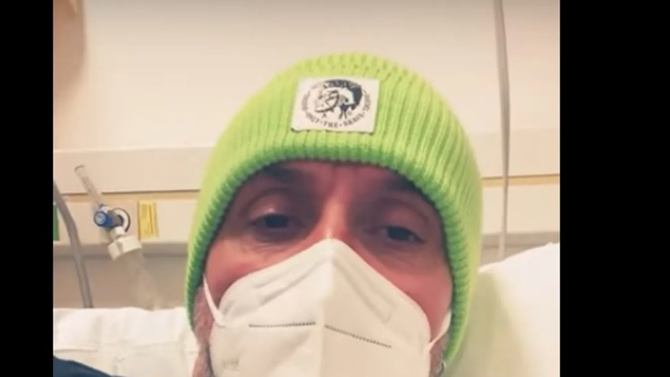 A végtelen hála szavai: Majka köszönetet mondott