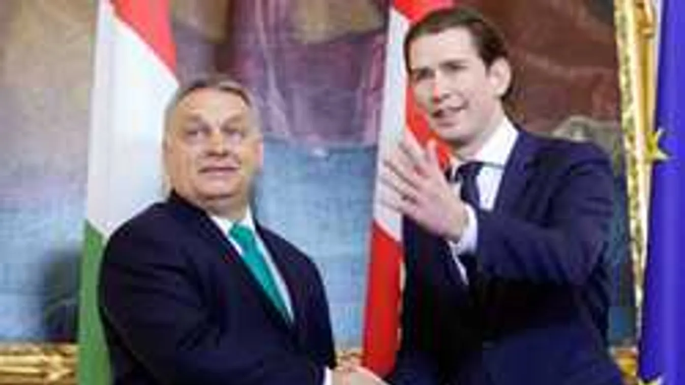 Magyar származású nagymamájáról vallott az osztrák kancellár