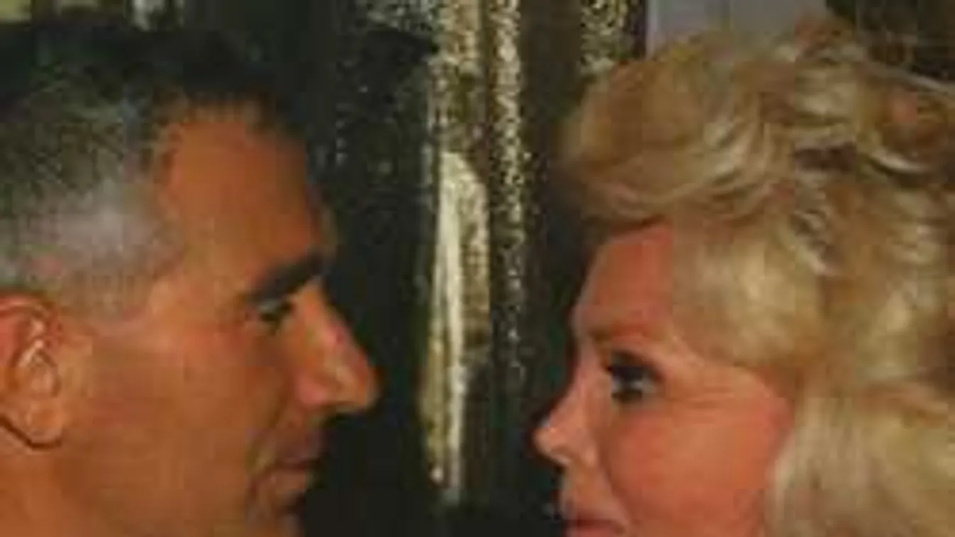 Elképesztő kijelentést tett Gábor Zsazsa özvegye!