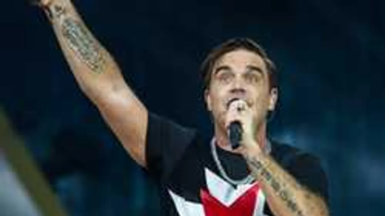 Robbie Williams napi 2 millióért bérel luxuslakosztályt