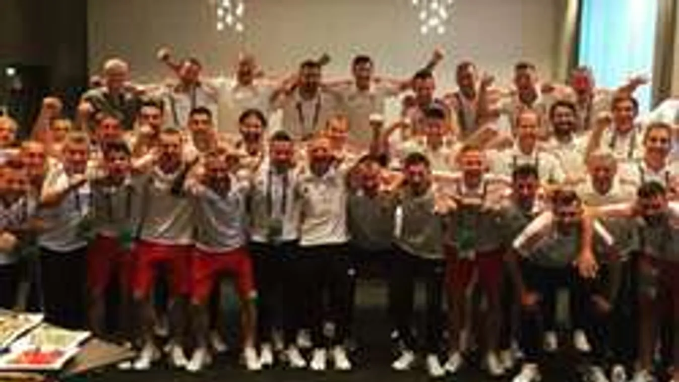 Haverok, buli, labda! Így nyaralnak az Eb-hősök