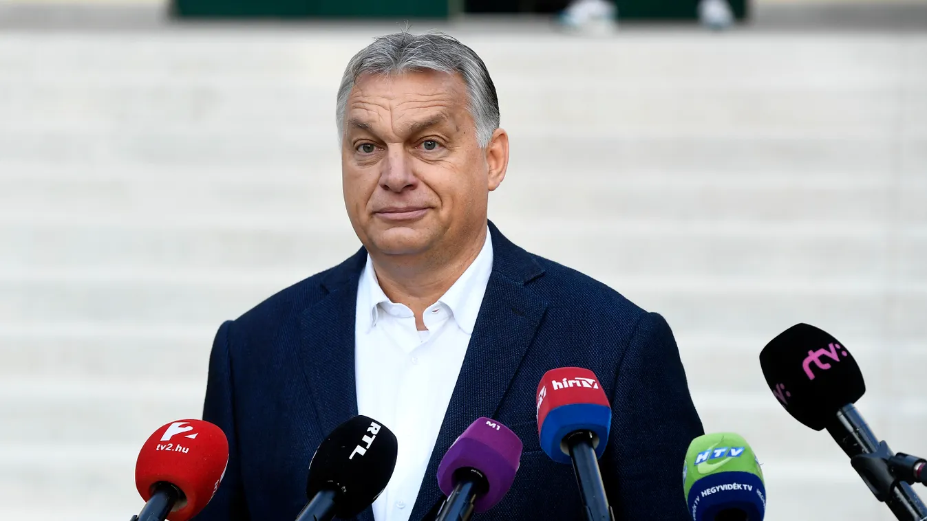 ORBÁN Viktor